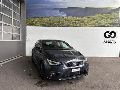 Grau Neu 2025 Seat Ibiza Limousine | CHF 28’990 (Fairer Preis)