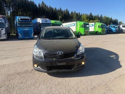 Gebraucht Toyota Verso Premium 177 PS (130 kW) 2010 Van / Kleinbus