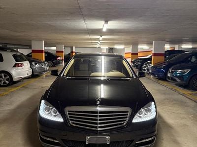 Gebraucht 2011 Mercedes S500L Limousine | CHF 17’900