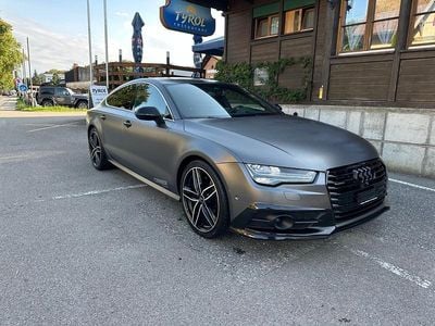 Gebraucht Audi A7 Sportback S-Line 320 PS (235 kW) 2014 Kleinwagen