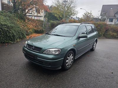 Gebraucht 1998 Opel Astra Comfort | CHF 800