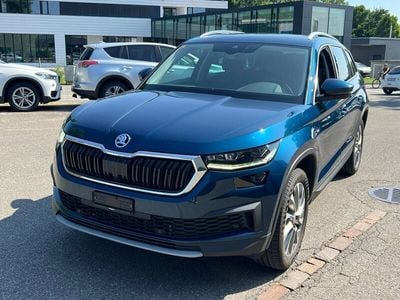 Gebraucht 2021 Skoda Kodiaq Clever SUV | CHF 26’893 (Guter Preis)