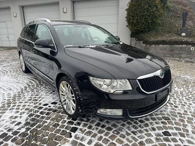 Gebraucht 2012 Skoda Superb Elegance Kombi | CHF 3’300 (Superpreis)