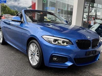 Gebraucht 2019 BMW 220 M Sport | CHF 22’900