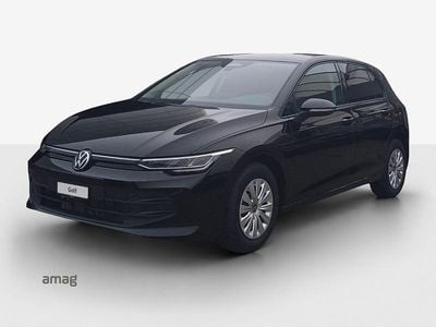Grenadill black metallic Neu 2025 VW Golf Basis Limousine | CHF 27’690 (Fairer Preis)