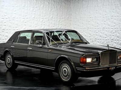 Gebraucht 1988 Rolls Royce Silver Spur Limousine | CHF 28’000