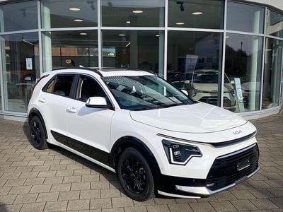 Weiss Gebraucht 2025 Kia Niro Style SUV | CHF 36’900 (Fairer Preis)