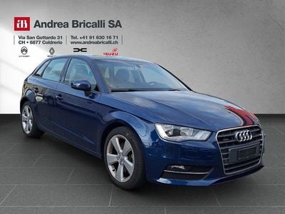 Gebraucht 2016 Audi A3 Ambiente Limousine | CHF 20’300 (Etwas zu teuer)