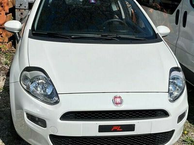 gebraucht Fiat Punto 1.2 Pop Star