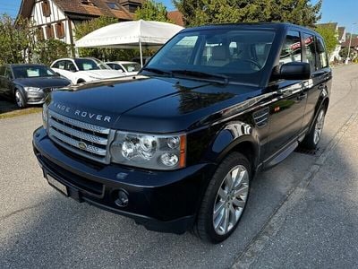 Gebraucht Land Rover Range Rover Sport HSE 272 PS (200 kW) 2007 SUV