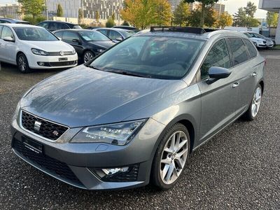 Seat Leon ST