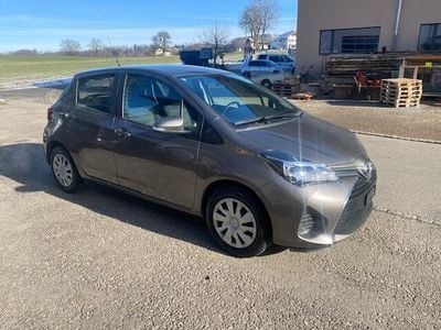 Gebraucht Toyota Yaris Luna 99 PS (72 kW) 2016