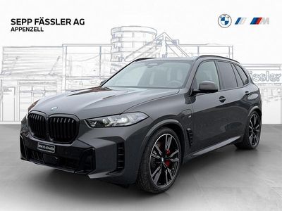 Grau Neu 2025 BMW X5 M Sport SUV | CHF 128’600 (Etwas zu teuer)