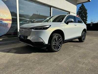 Weiss Gebraucht 2024 Honda HR-V Advance SUV | CHF 25’900 (Fairer Preis)