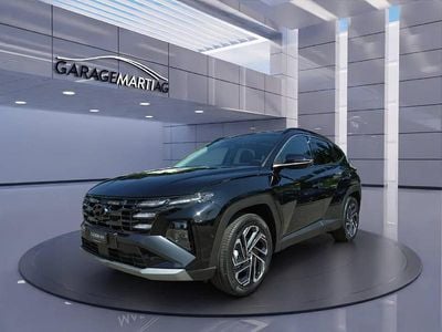 Gebraucht Hyundai Tucson 215 PS (158 kW) 2025 Schwarz SUV