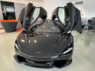 Neu 2025 McLaren 750S | CHF 369’000