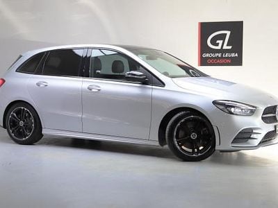 Grau Gebraucht 2019 Mercedes B250 AMG line Van / Kleinbus | CHF 27’900 (Superpreis)