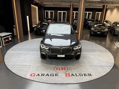 Anthrazit Gebraucht 2020 BMW X5 Comfort Edition SUV | CHF 46’900 (Guter Preis)