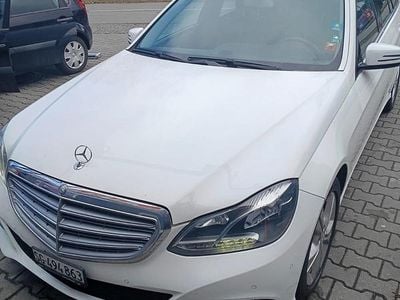Gebraucht Mercedes E350 Avantgarde 258 PS (189 kW) 2016