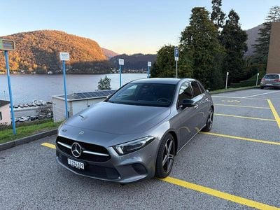 Gebraucht 2022 Mercedes A180 | CHF 25’500 (Guter Preis)