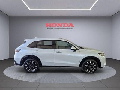 Gebraucht Honda ZR-V Advance 184 PS (135 kW) 2024 SUV