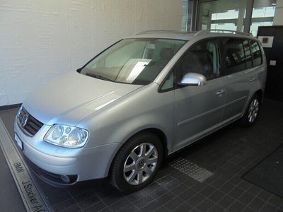Gebraucht 2005 VW Touran Highline Van / Kleinbus | CHF 5’900