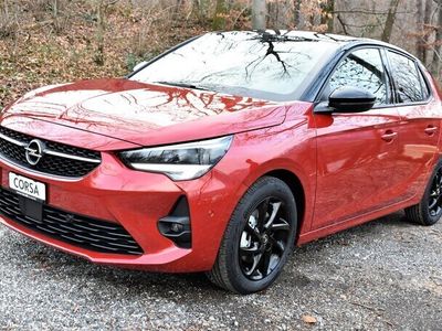 Gebraucht 2022 Opel Corsa GS Line | CHF 19’900