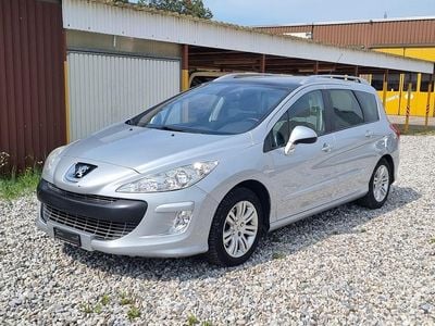 Gebraucht 2008 Peugeot 308 SW Sport Kombi | CHF 1’200