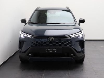 Grau Neu 2026 Toyota Corolla Cross Trend SUV | CHF 43’900 (Guter Preis)