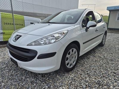 Gebraucht 2008 Peugeot 207 | CHF 4’800