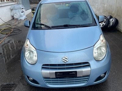Gebraucht 2013 Suzuki Alto GL Kleinwagen | CHF 1’999 (Guter Preis)