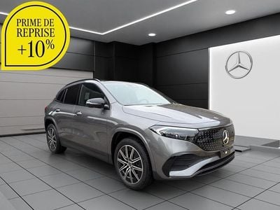 Neu 2025 Mercedes EQA350 SUV | CHF 61’700