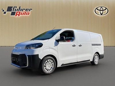 Neu 2025 Toyota Proace Advance Van / Kleinbus | CHF 38’874 (Fairer Preis)