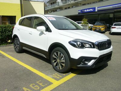 Suzuki SX4 S-Cross