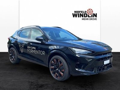 Schwarz Gebraucht 2024 Cupra Formentor SUV | CHF 38’500 (Teuer)