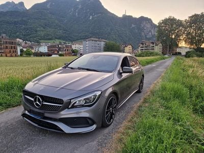 Gebraucht 2017 Mercedes CLA200 Shooting Brake AMG line Kombi | CHF 13’900 (Etwas zu teuer)