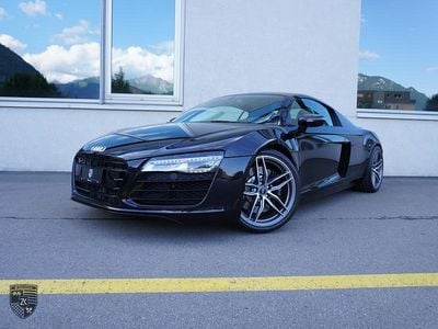 Gebraucht Audi R8 Coupé Design 430 PS (316 kW) 2015 Coupé