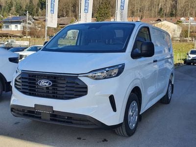 Neu 2025 Ford Transit Trend Van | CHF 43’200 (Fairer Preis)