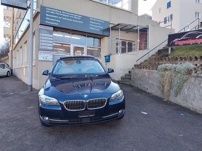 Gebraucht BMW 530 258 PS (189 kW) 2011 Kombi