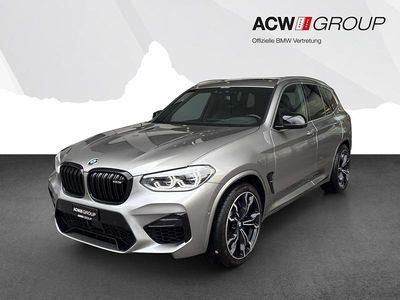 Gebraucht 2019 BMW X3 M Competition Edition SUV | CHF 44’900