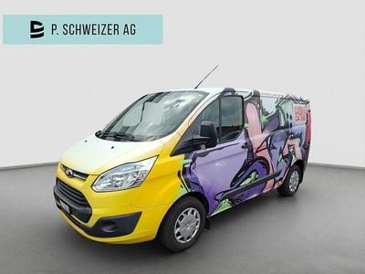 Gebraucht Ford Transit Custom Trend 100 PS (73 kW) 2015 Van