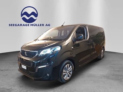 gebraucht Peugeot Traveller Standard 2.0 BlueHDi 180 Business VIP S/S