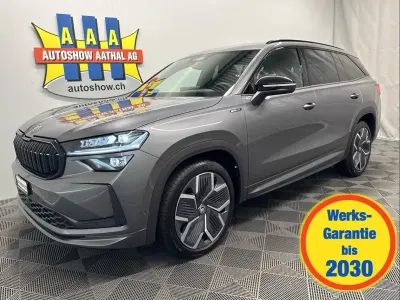 Neu (2026) Skoda Kodiaq SportLine 150 PS | Superpreis