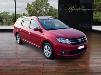 Gebraucht Dacia Logan MCV Lauréate 90 PS (66 kW) 2013