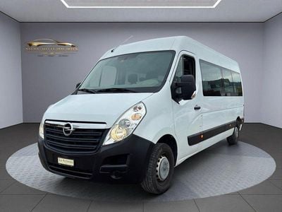 Gebraucht 2013 Opel Movano Business Van | CHF 21’999