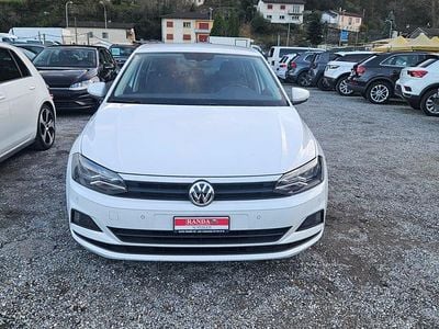 Gebraucht 2019 VW Polo Trendline | CHF 9’800 (Guter Preis)