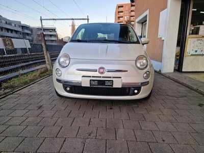 Gebraucht 2009 Fiat 500 Sport | CHF 3’990 (Teuer)