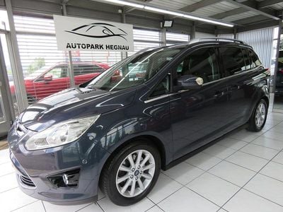 Gebraucht Ford Grand C-Max Titanium 125 PS (91 kW) 2011 Van / Kleinbus