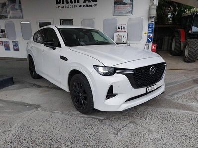 Weiss Gebraucht 2025 Mazda CX-60 Homura-Line SUV | CHF 68’300