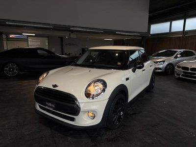 Gebraucht Mini ONE 102 PS (75 kW) 2015 Kleinwagen